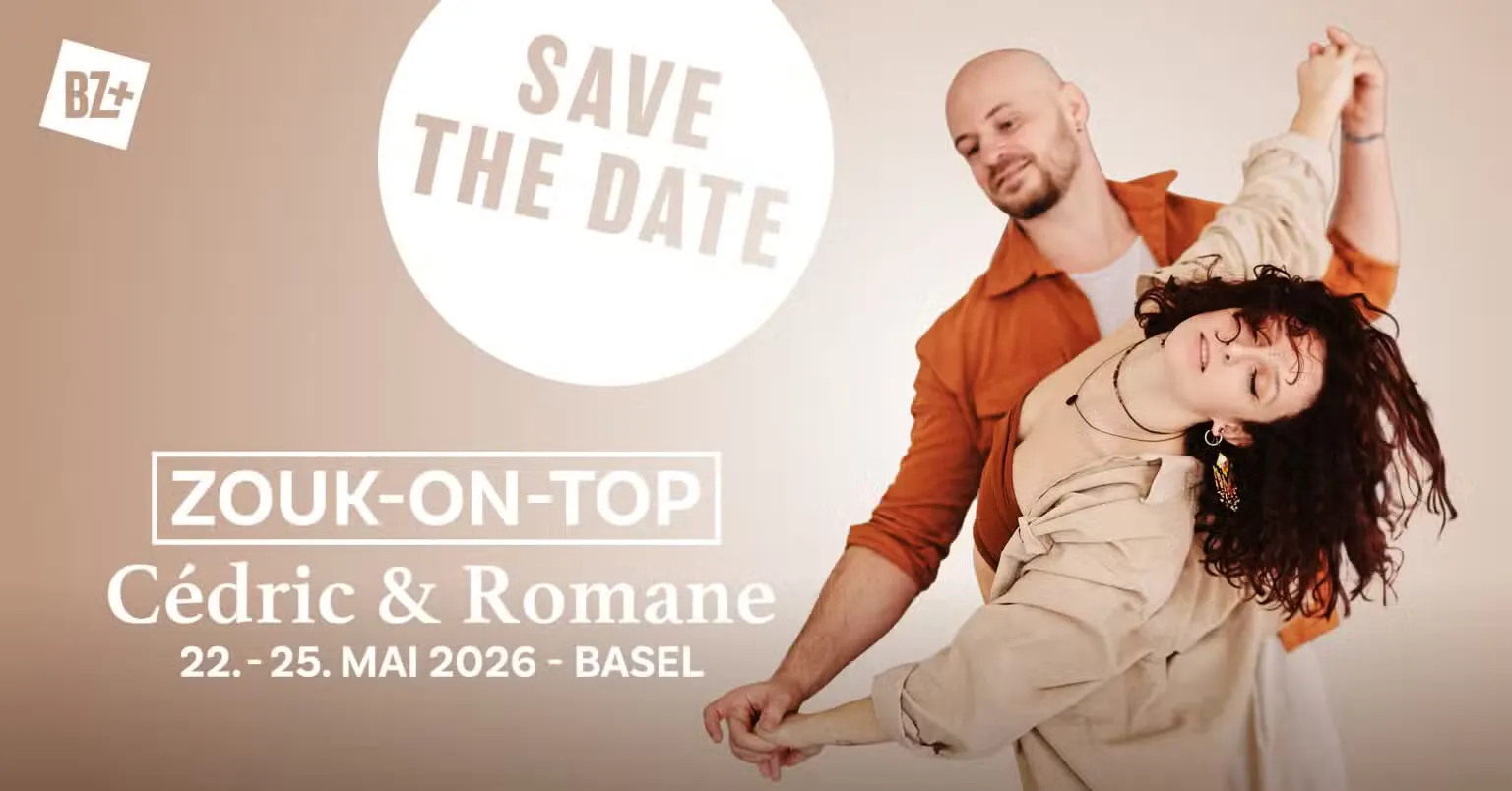 Zouk on Top - with Cédric & Romane
