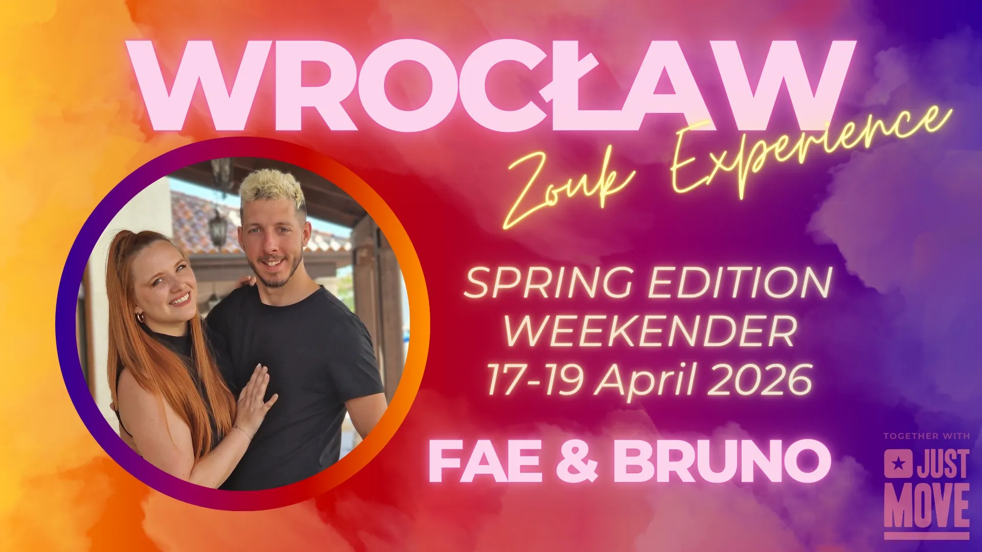 Wrocław Zouk Experience