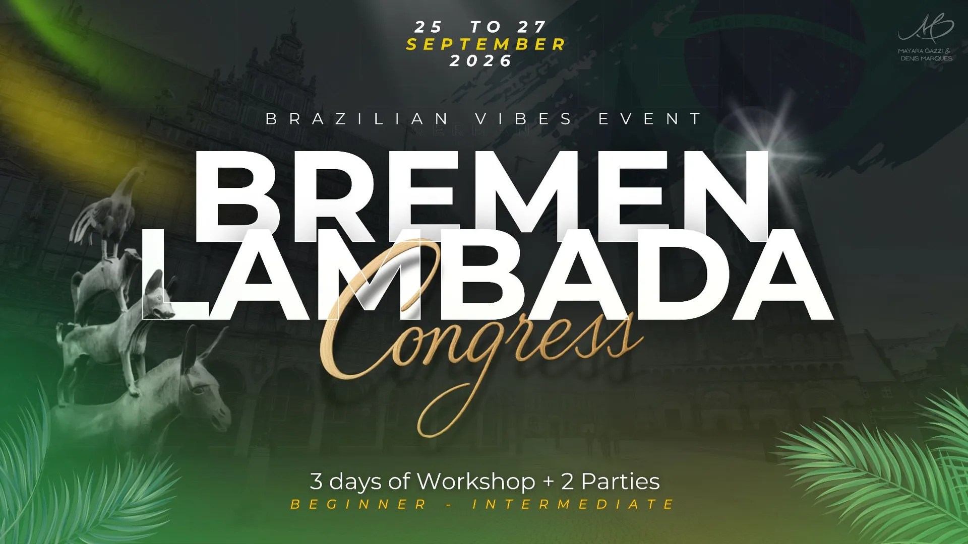 Bremen Lambada Congress