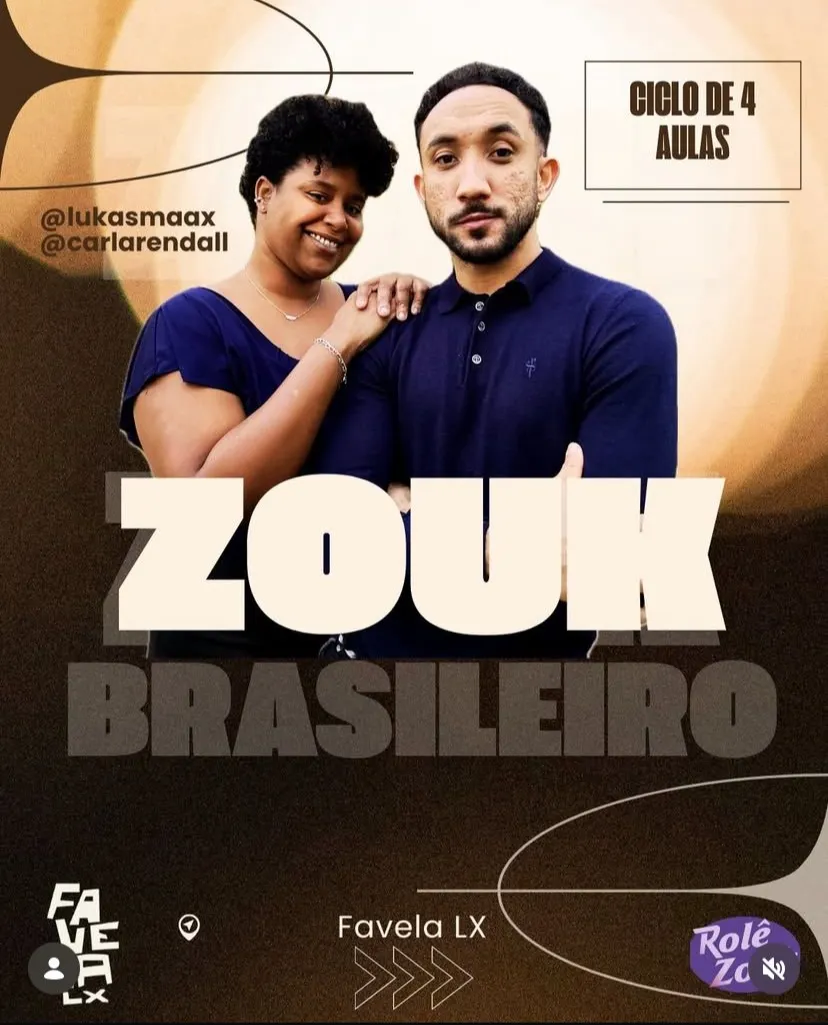 Zouk na favela