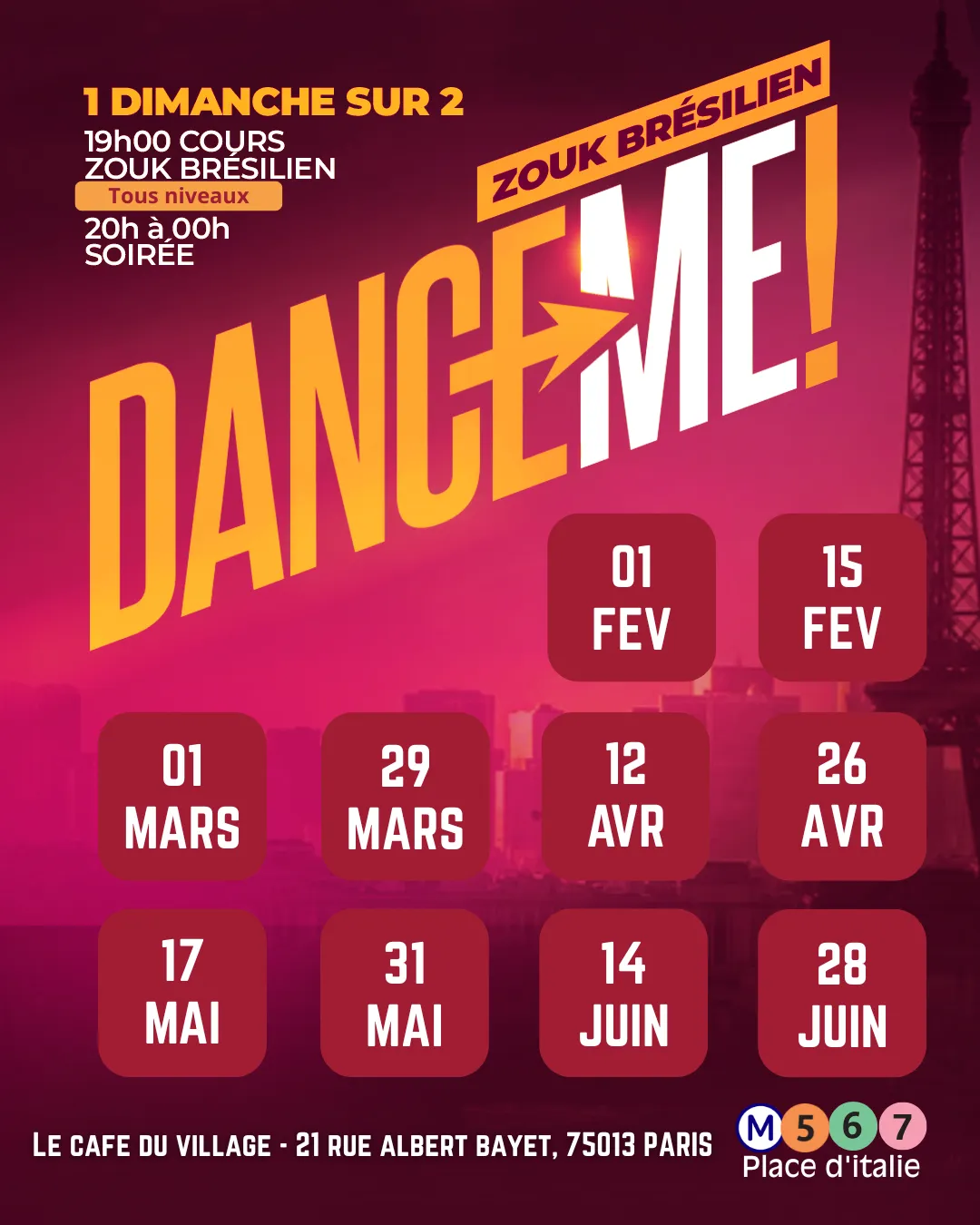 Dance-Me