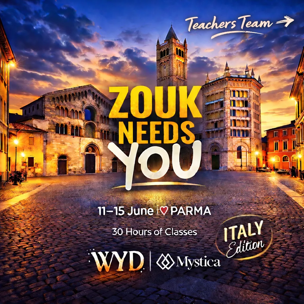 Zouk Needs You Italy edition