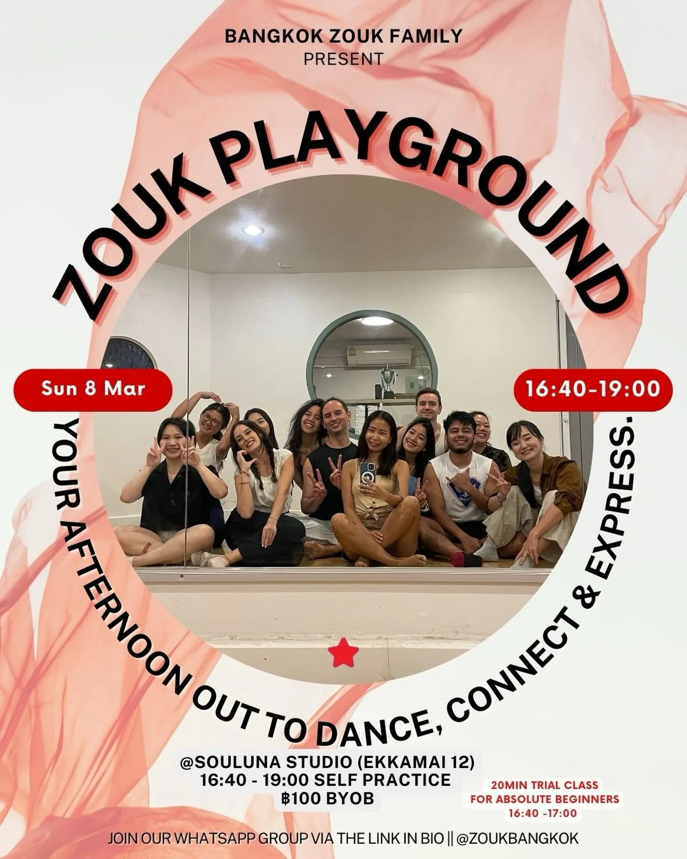 Zouk Playground