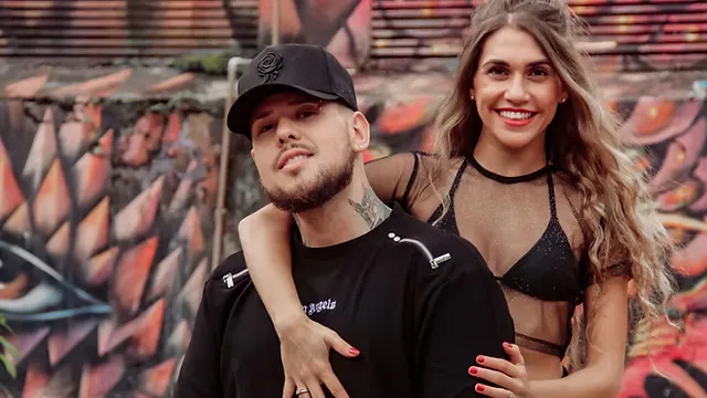 Pedrinho & Bia Zouk Weekender Melbourne
