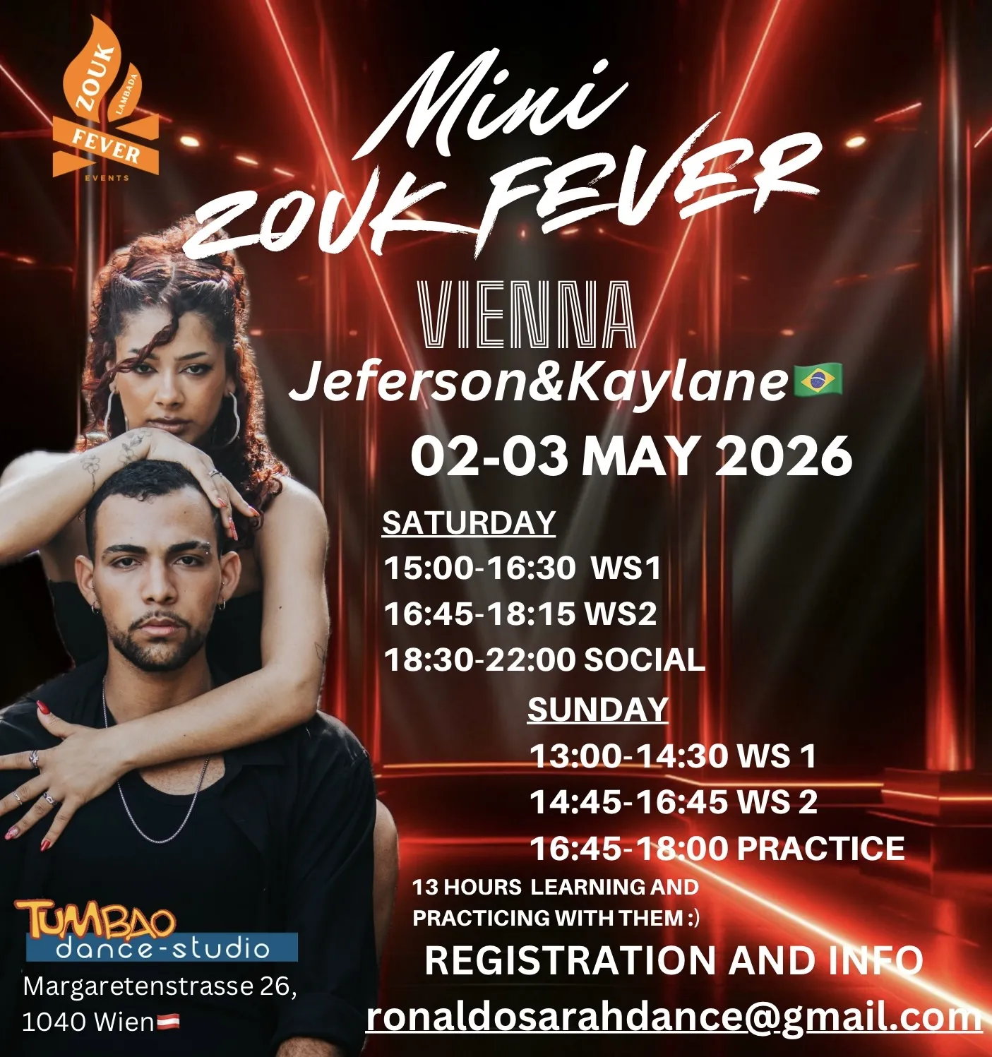 Mini Zouk Fever