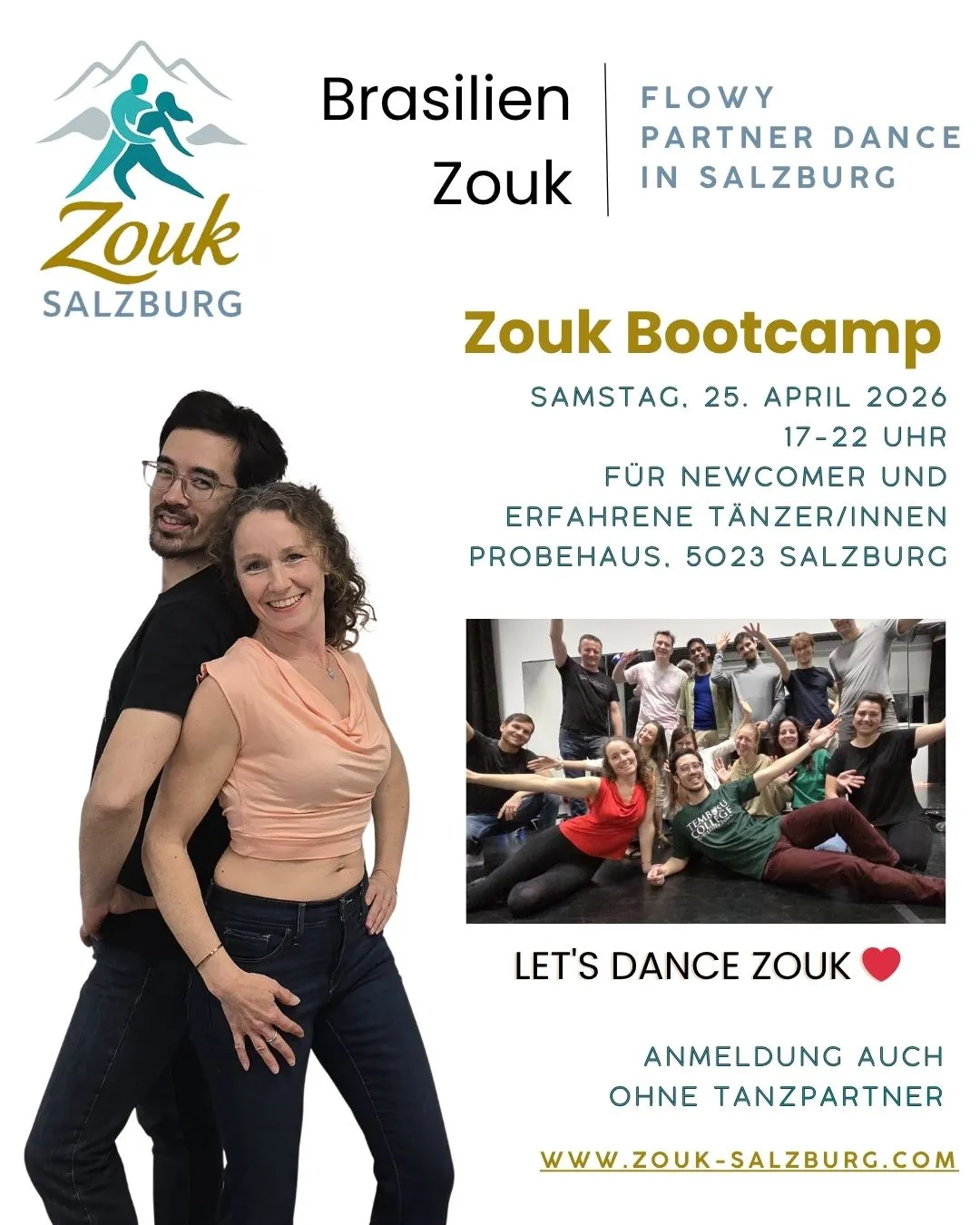Zouk Bootcamp
