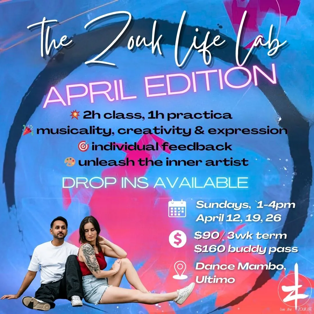 Zouk Life Lab