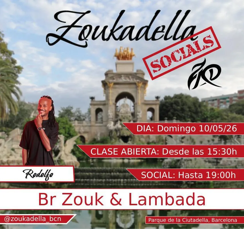 Zoukadella park sunday
