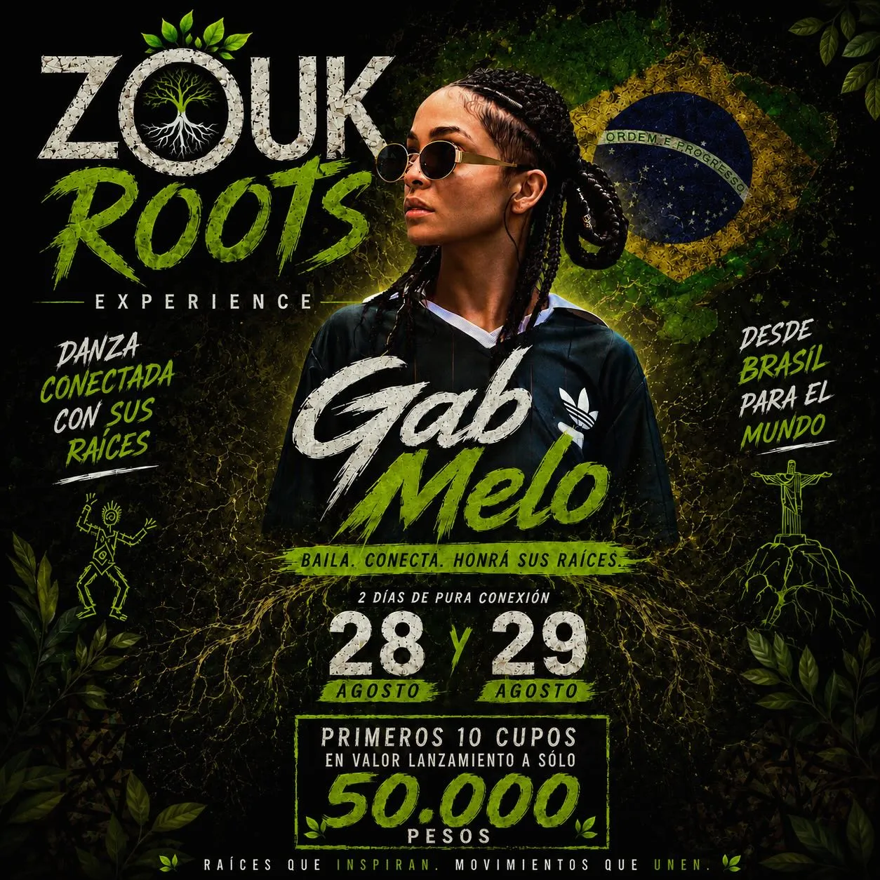 ZOUK ROOTS EXPERIENCE