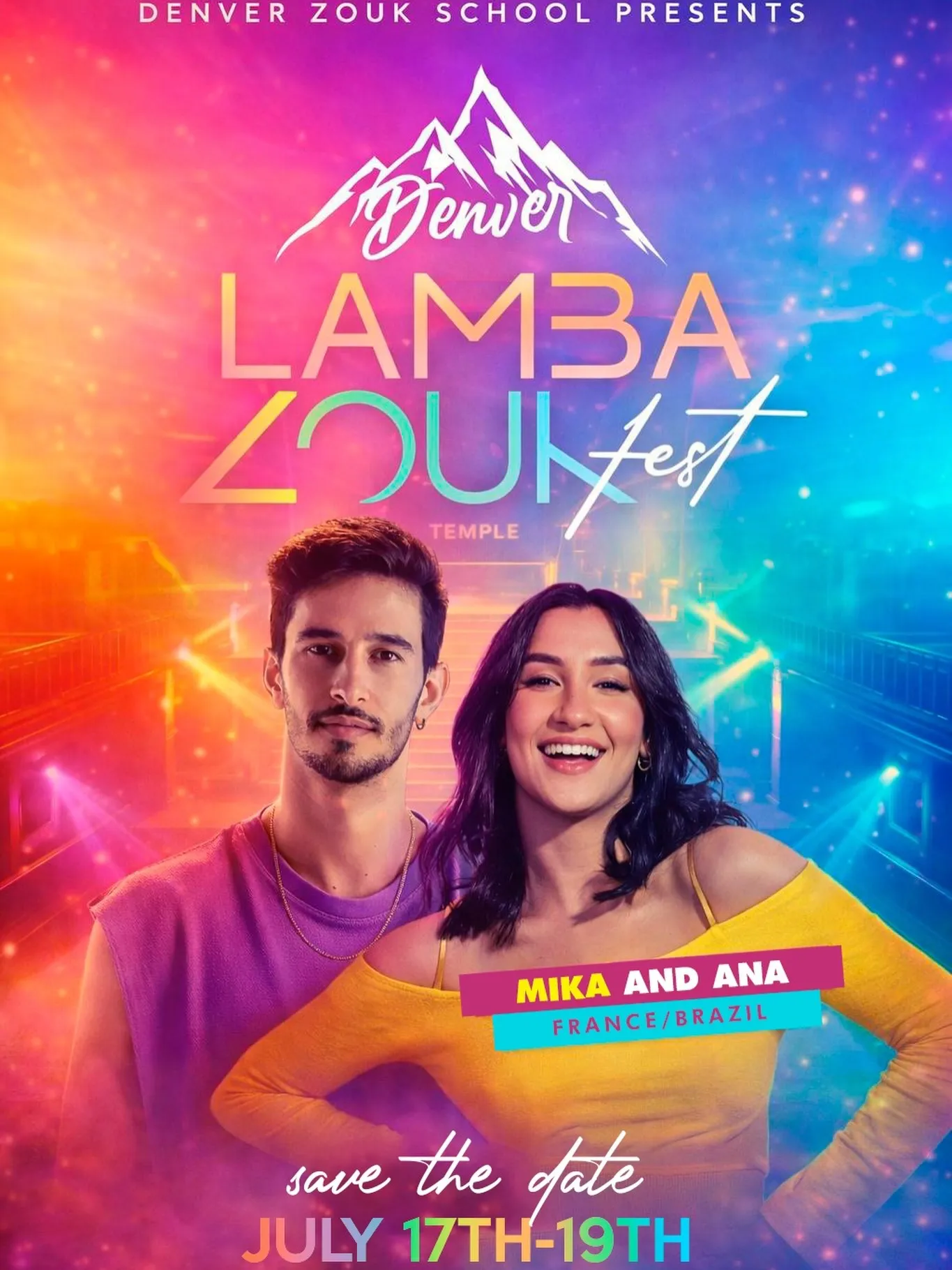 Denver LambaZouk Festival