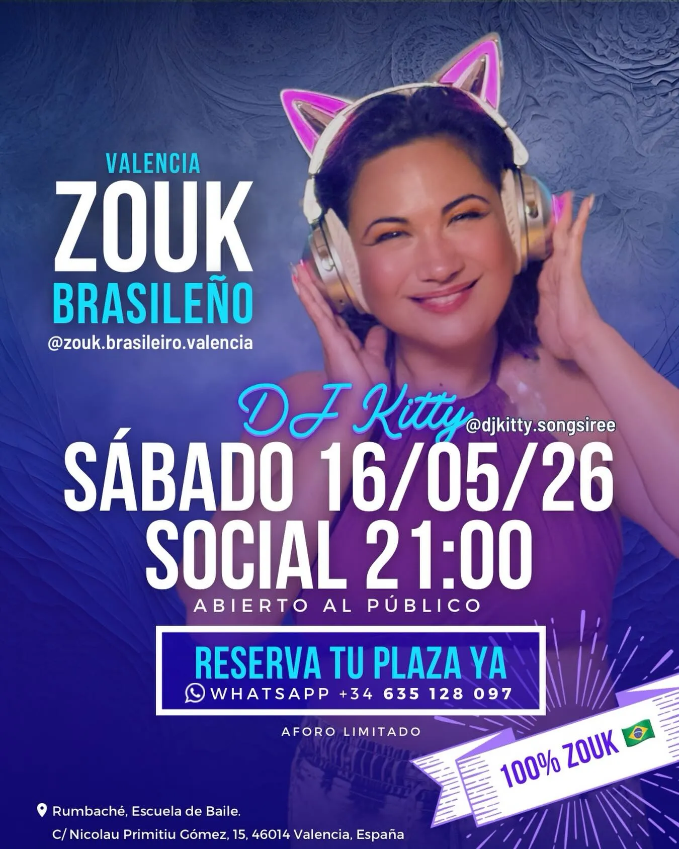 Social de zouk