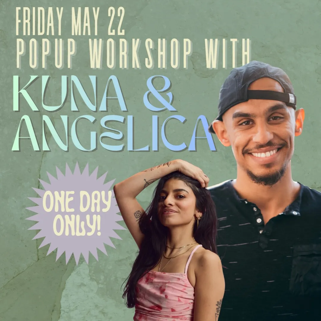 Kuna Workshop & Mini Social