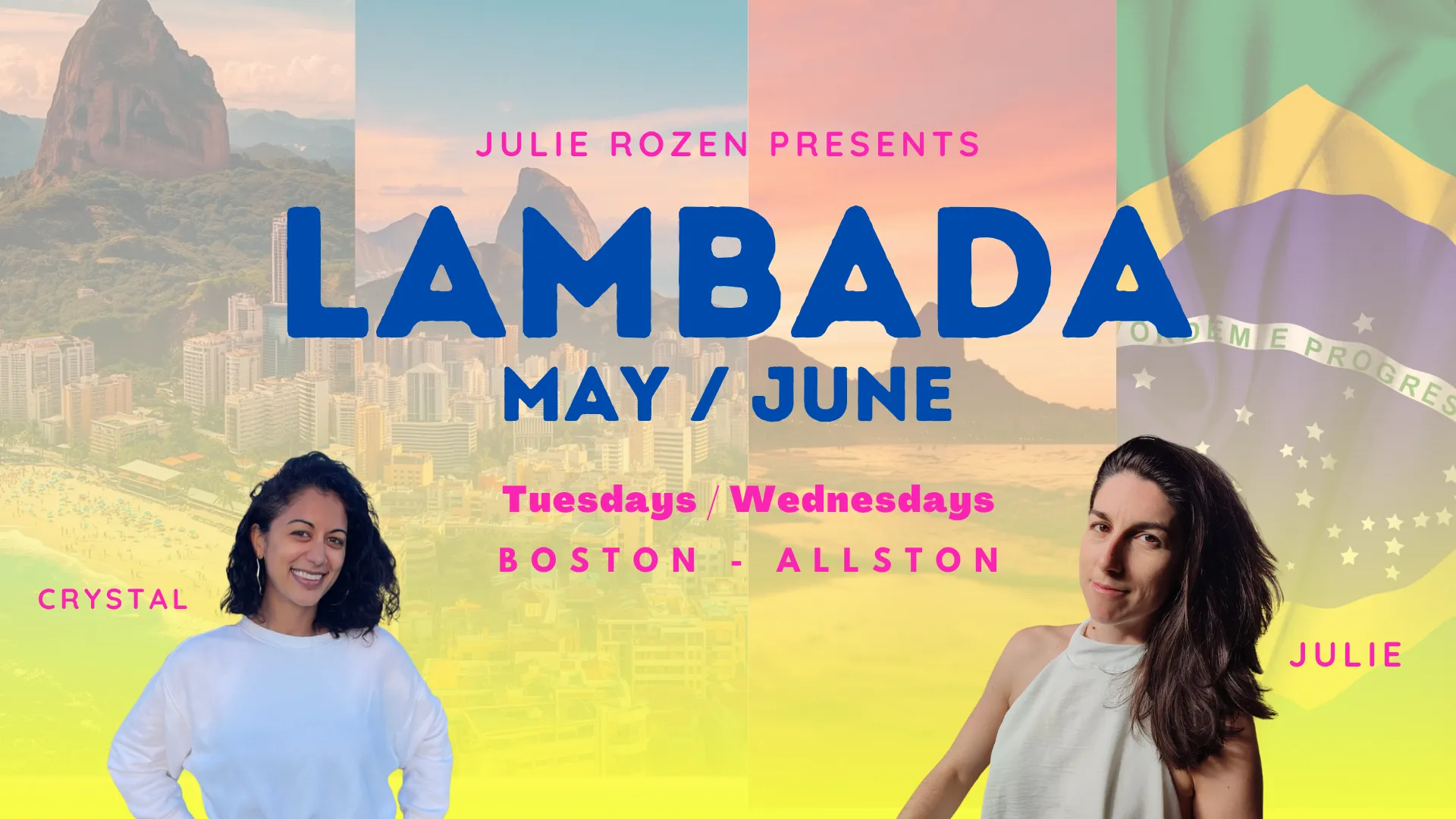 LAMBADA Series (Level 1A Classes)