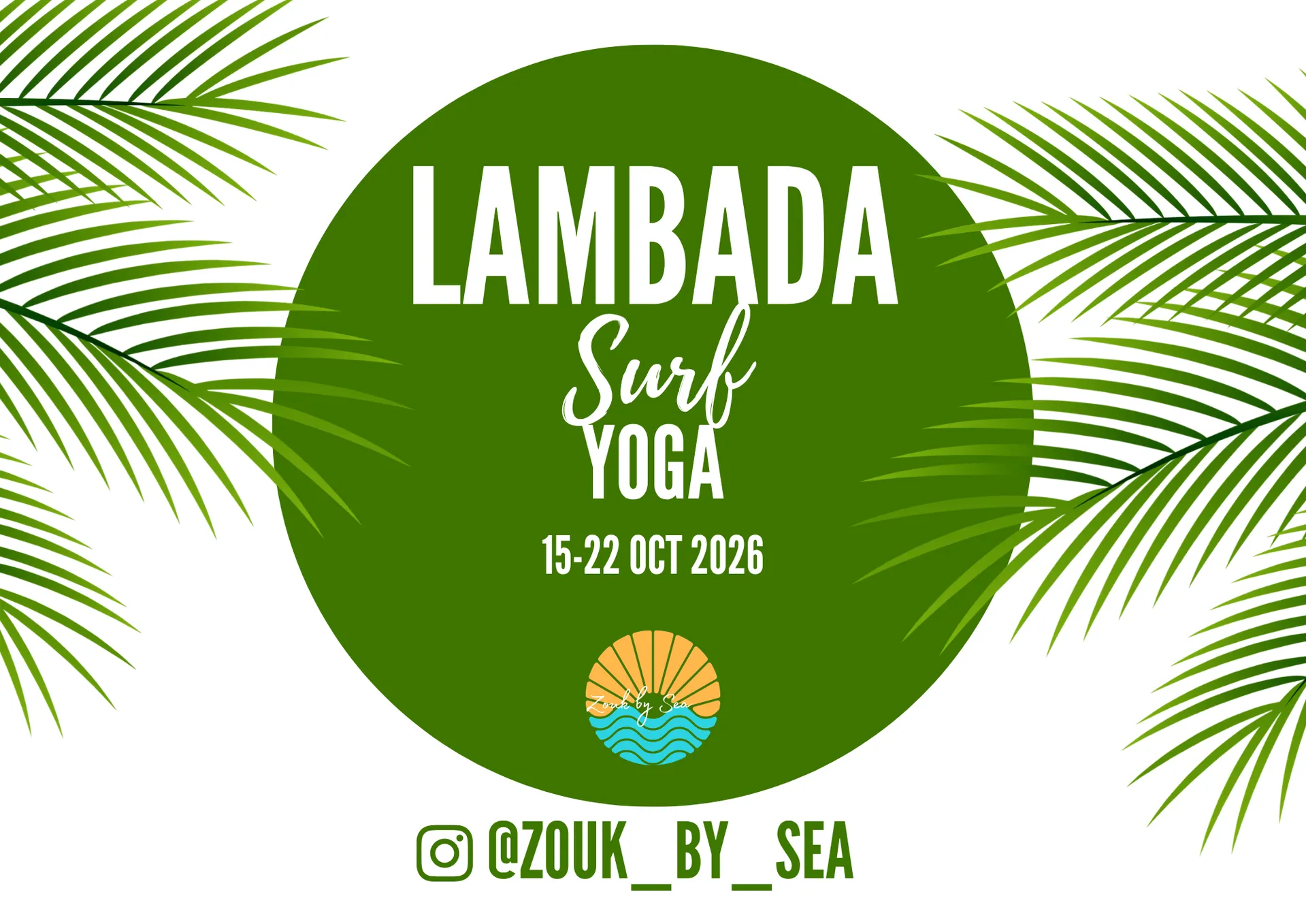Lambada Surf & Yoga
