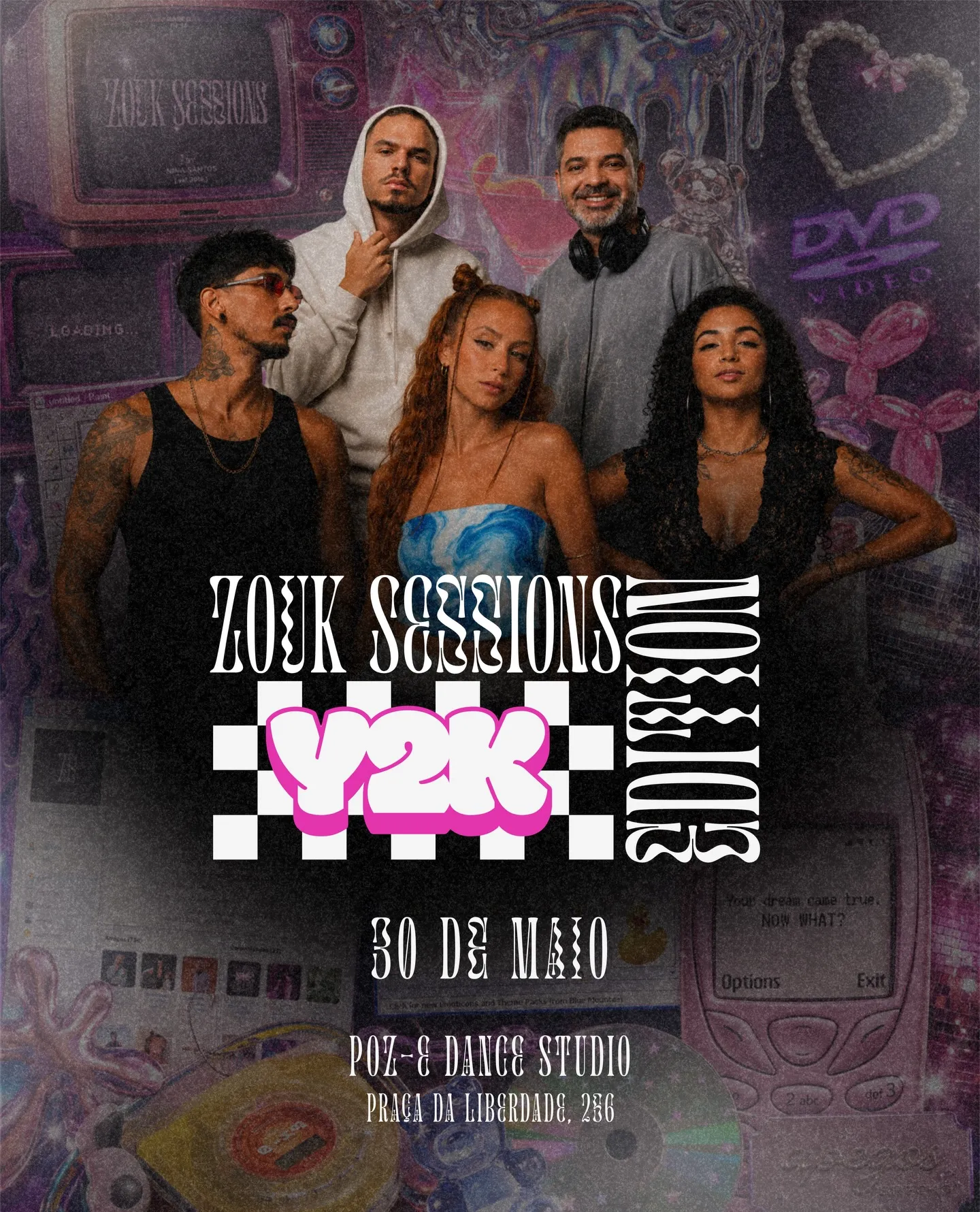 ZOUK SE$$IONS — Y2K EDITION