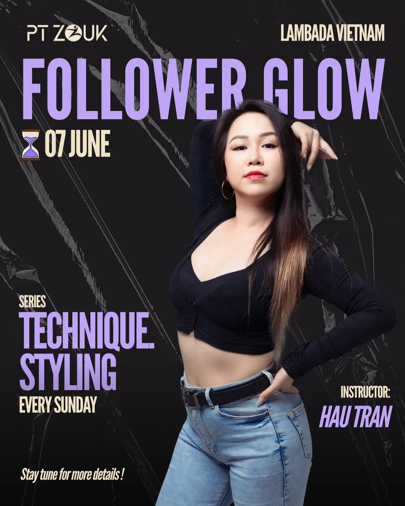 FOLLOWER GLOW
