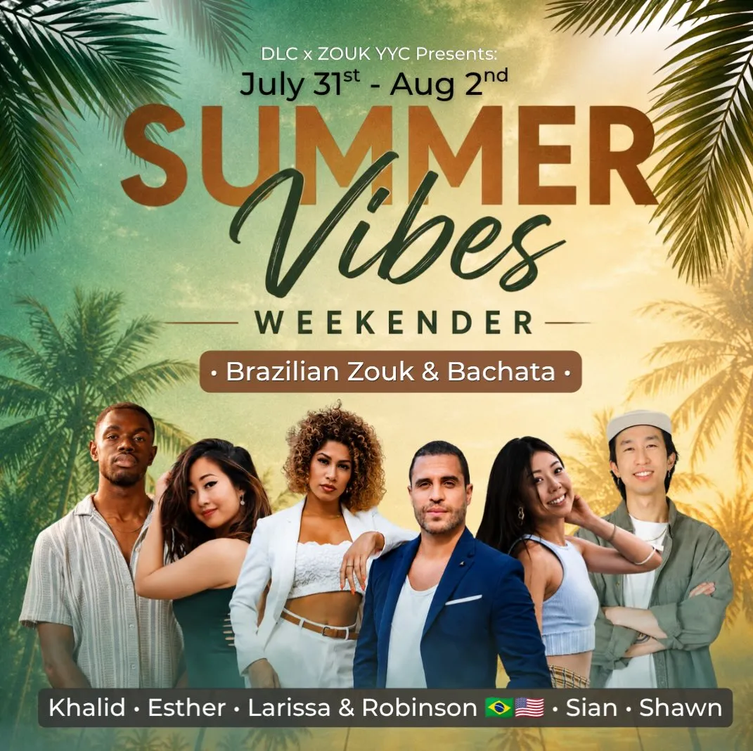 Summer Vibes Weekender