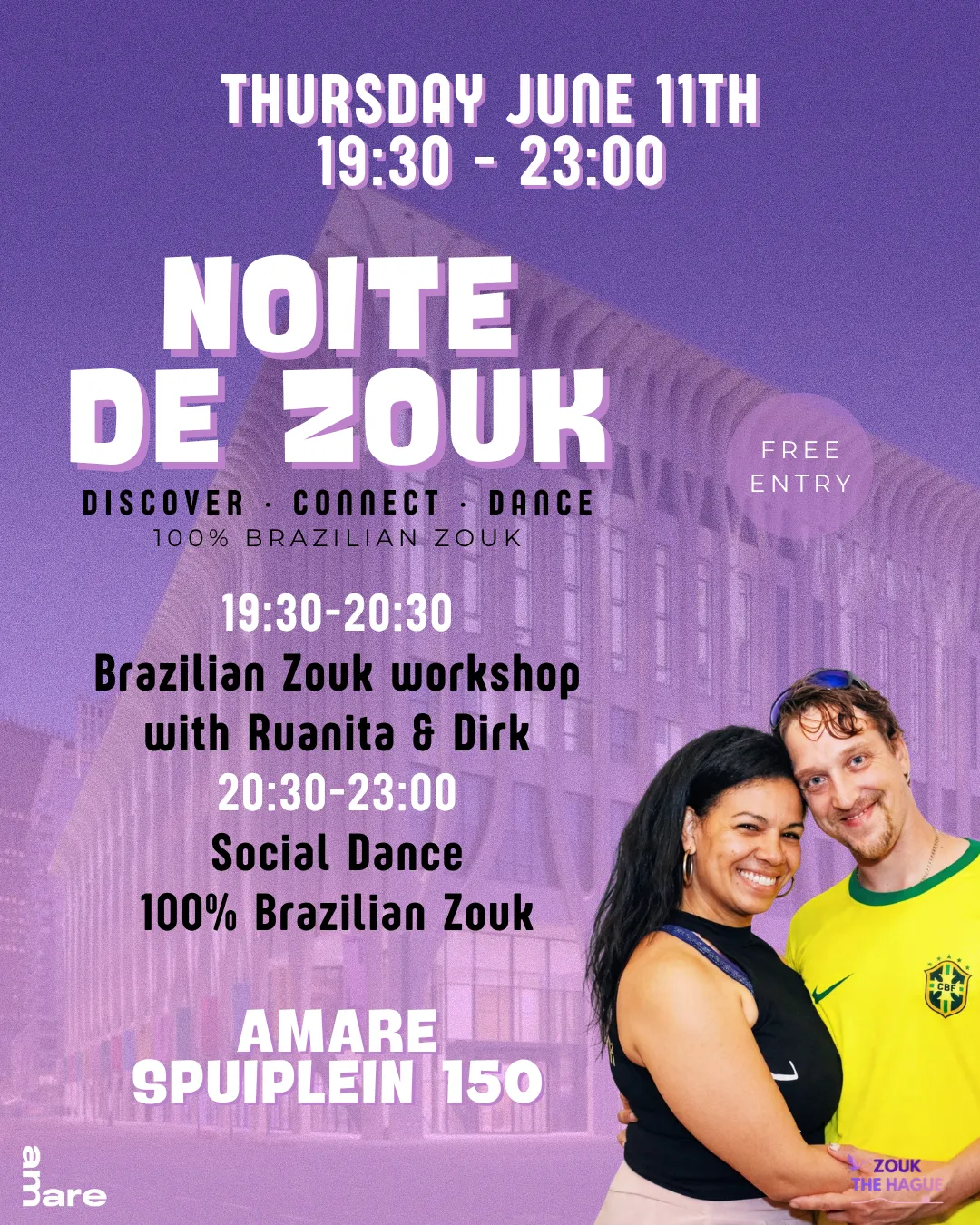 Noite de Zouk