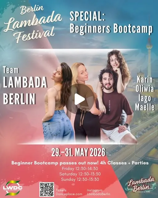 Berlin Lambada Festival