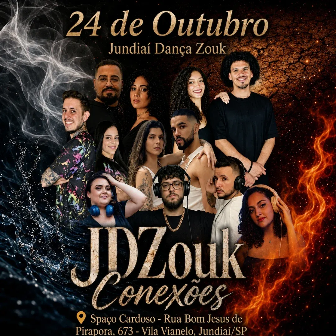 JDZouk CONEXÕES