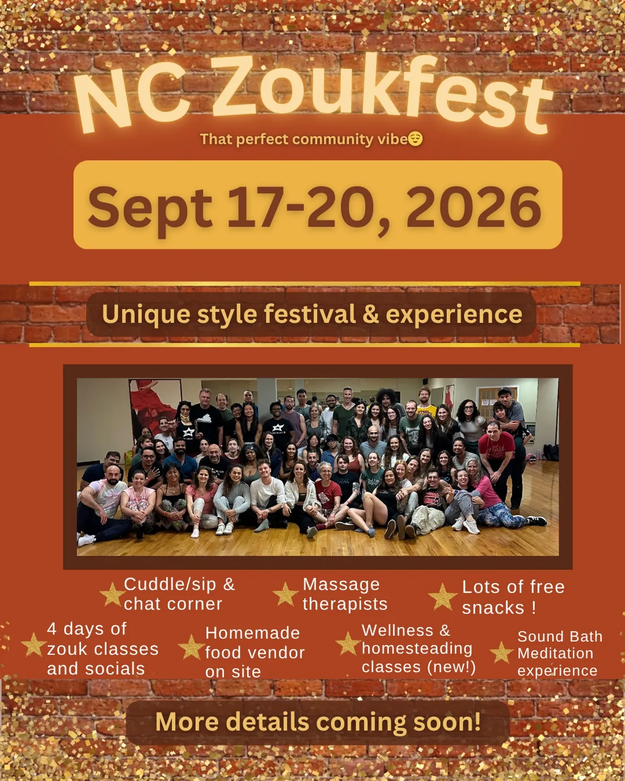 NC Zoukfest