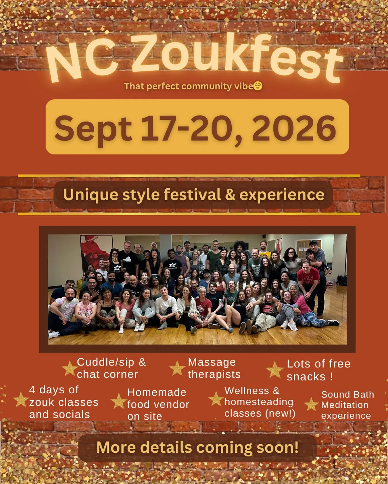 NC Zoukfest