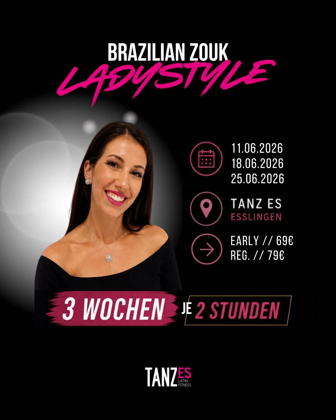 Ladystyle Project Brazilian Zouk