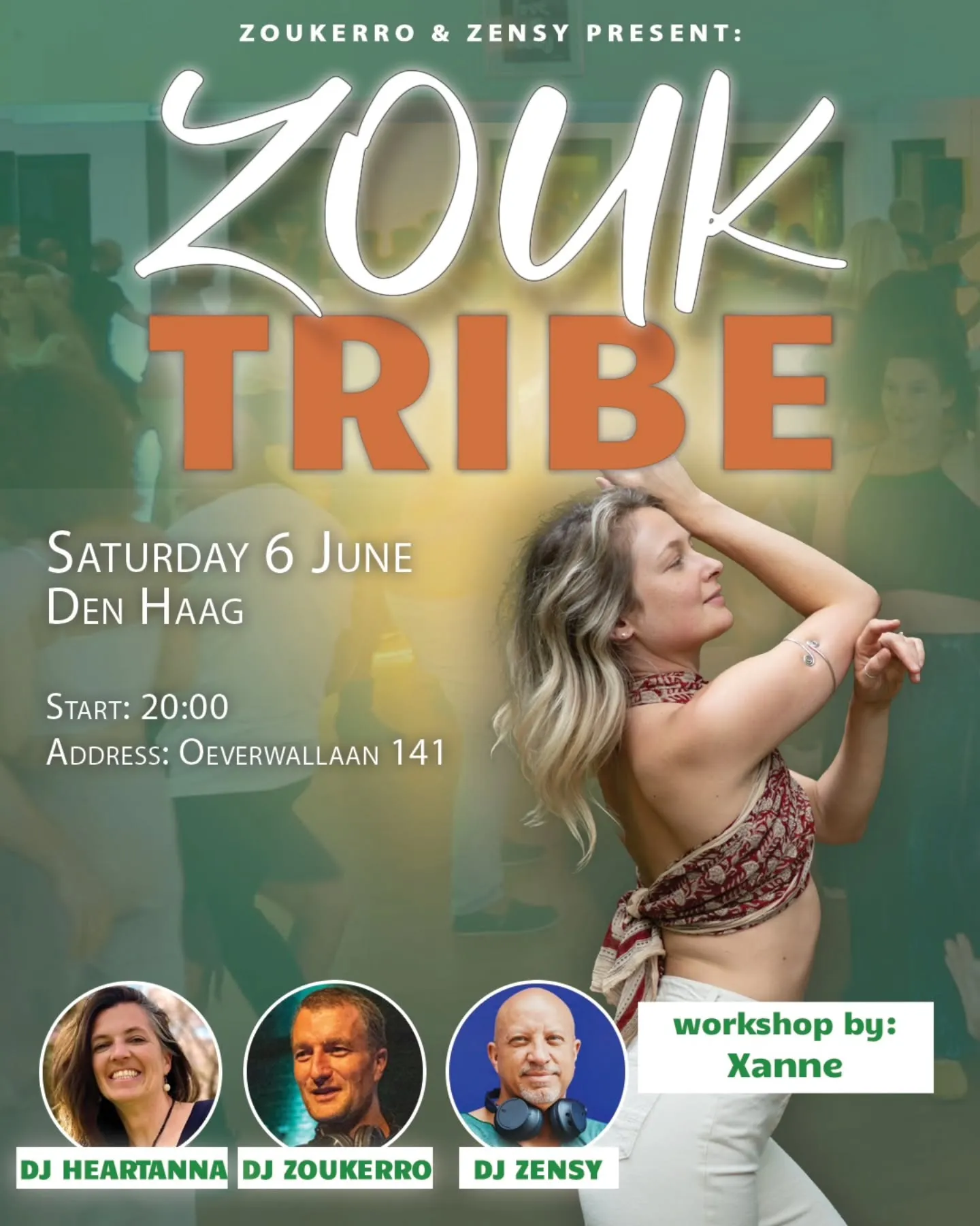 Zouk Tribe