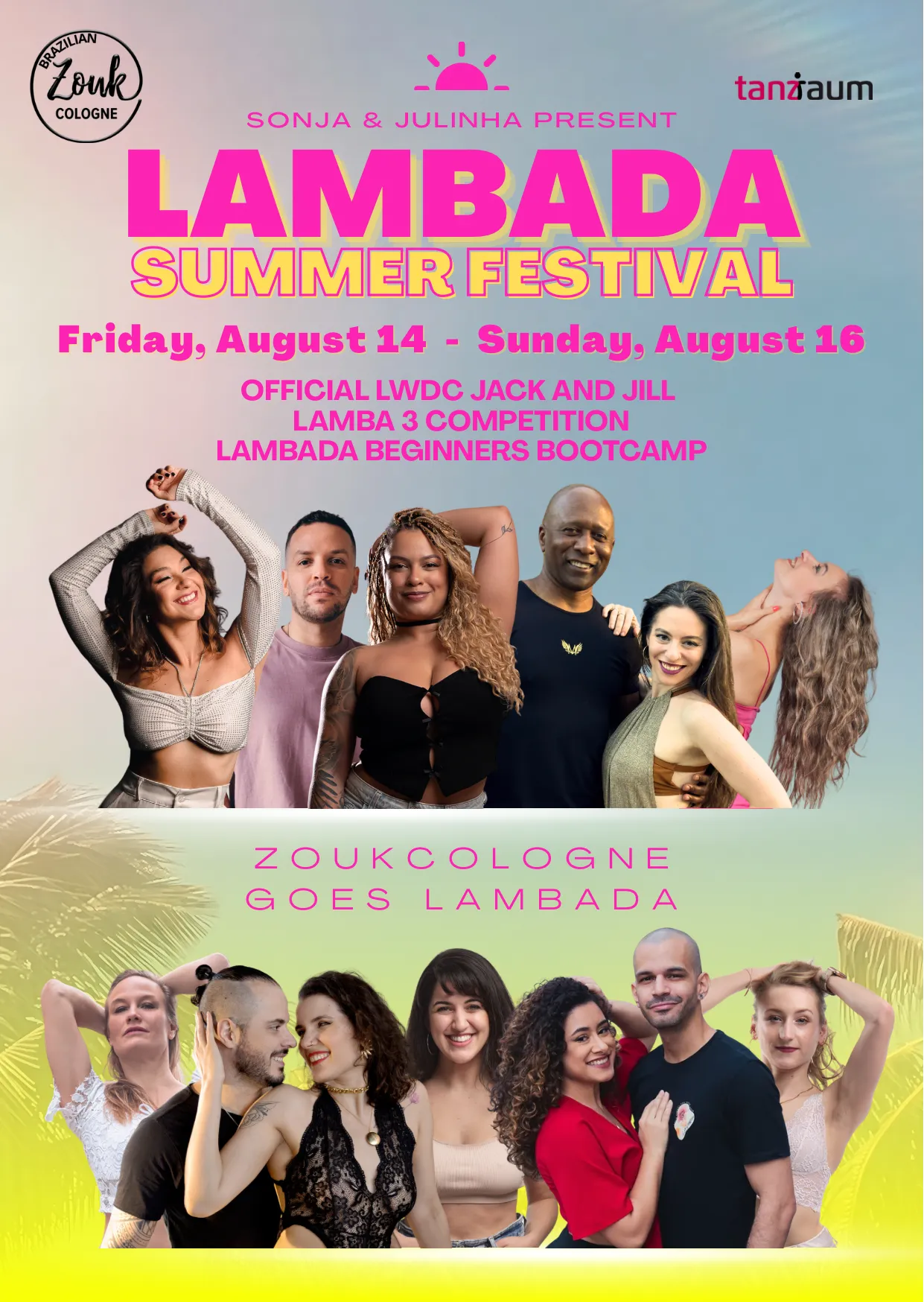 Cologne Lambada Summer Festival