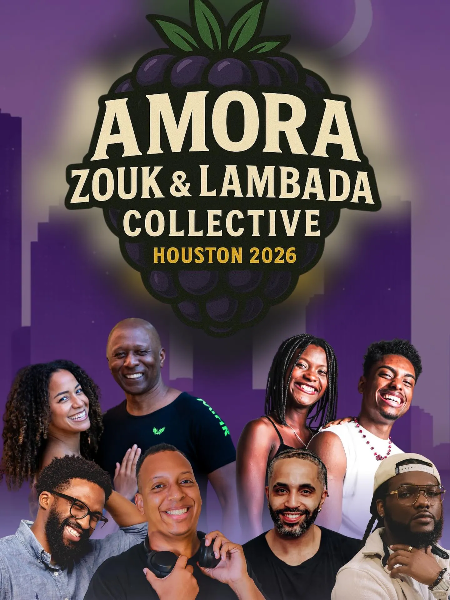Amora Zouk & Lambada Collective