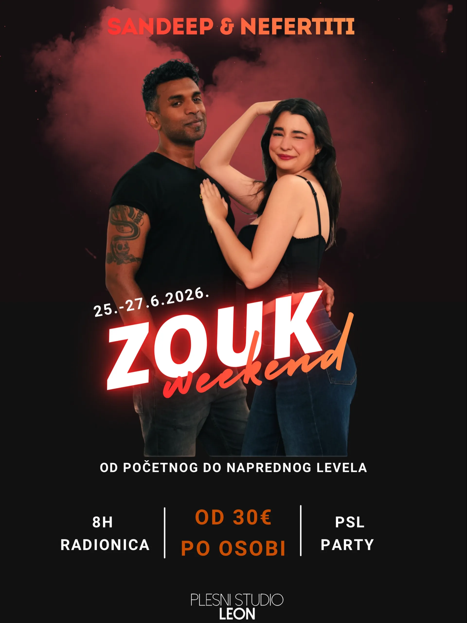 Zouk Weekend