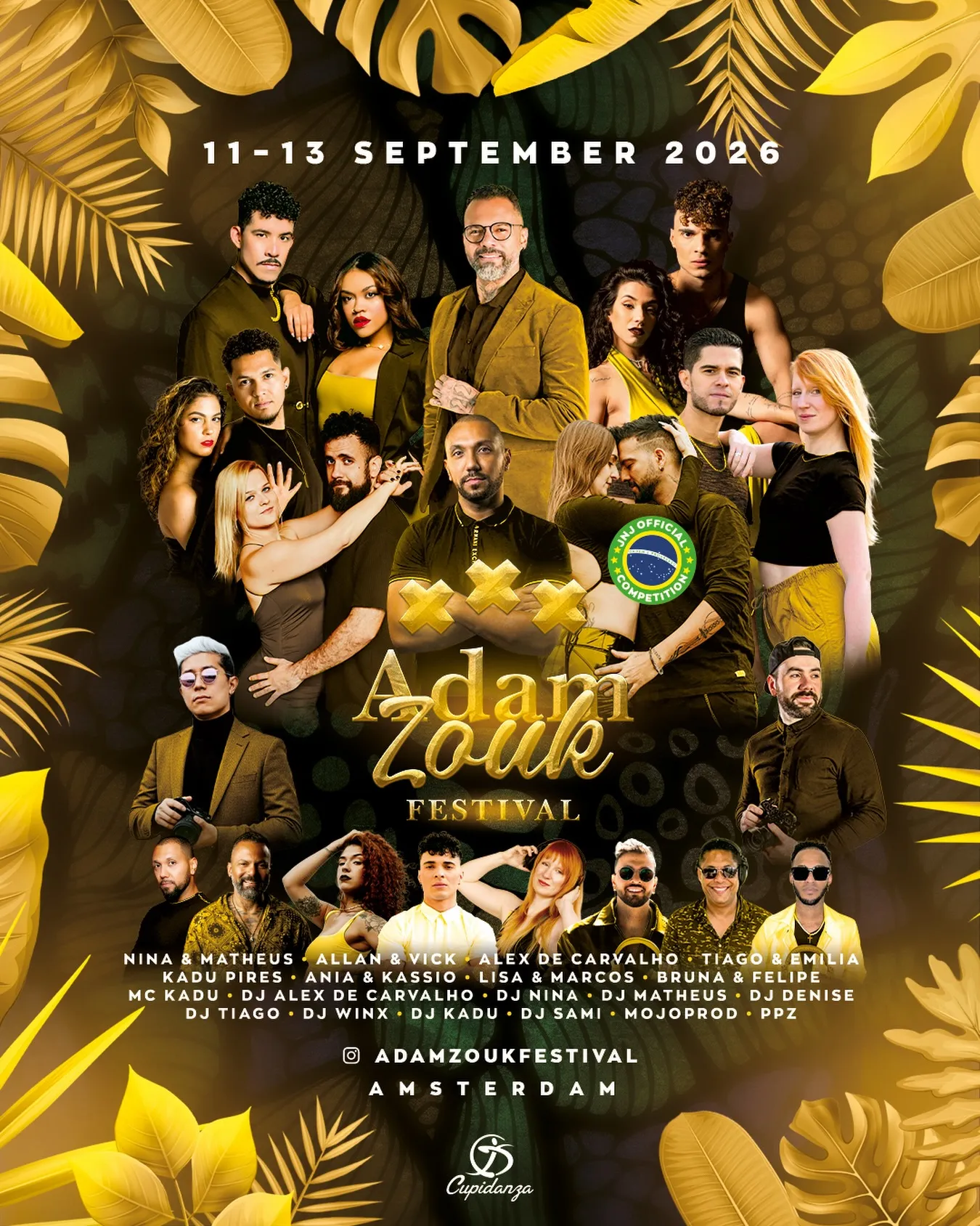 Adam Zouk Festival