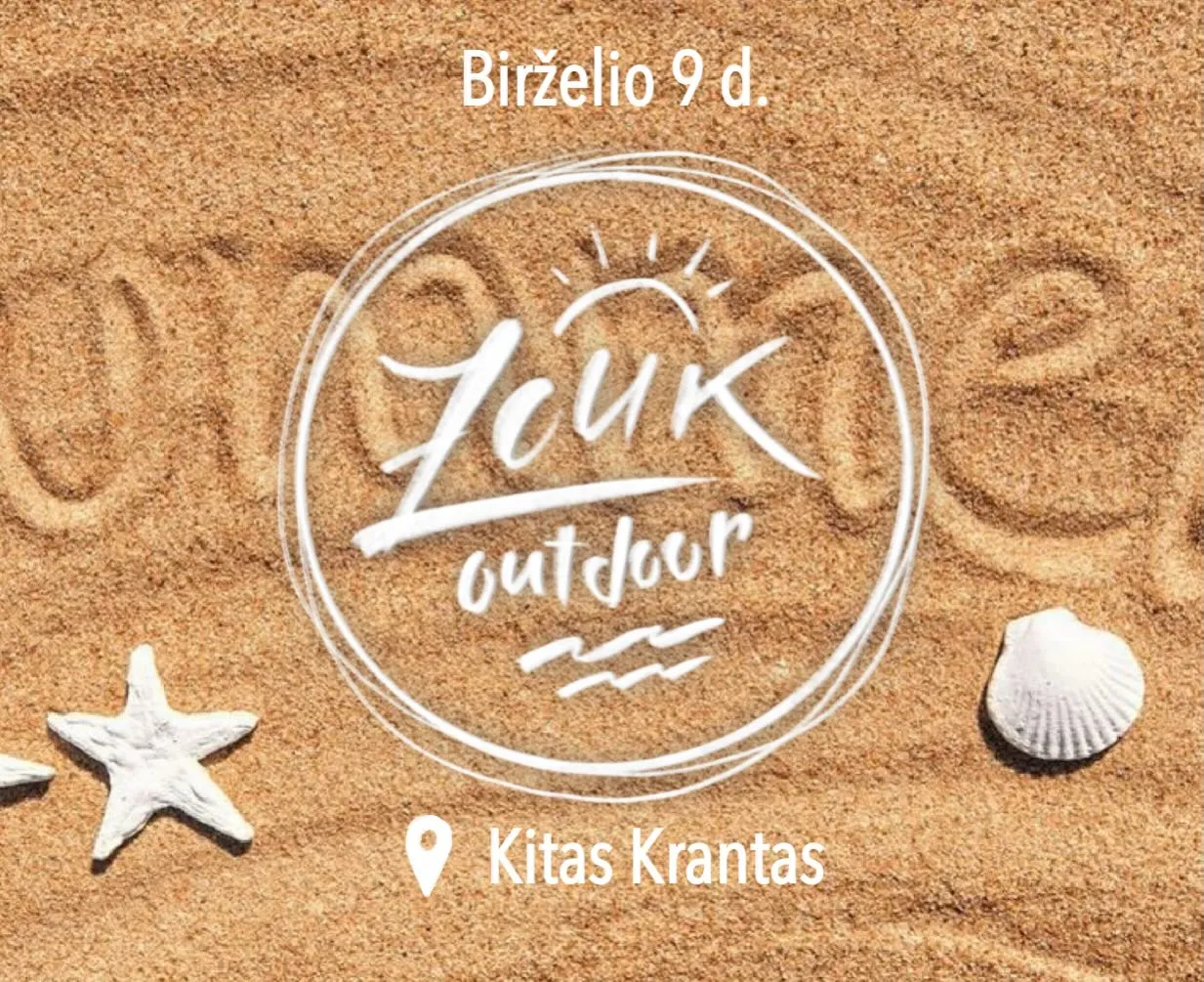 Zouk Outdoor