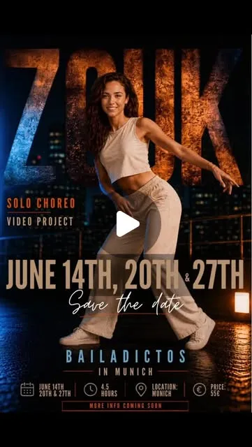Bailadictos - 1/3