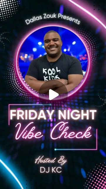 Friday Night Vibe Check: Live from Dallas