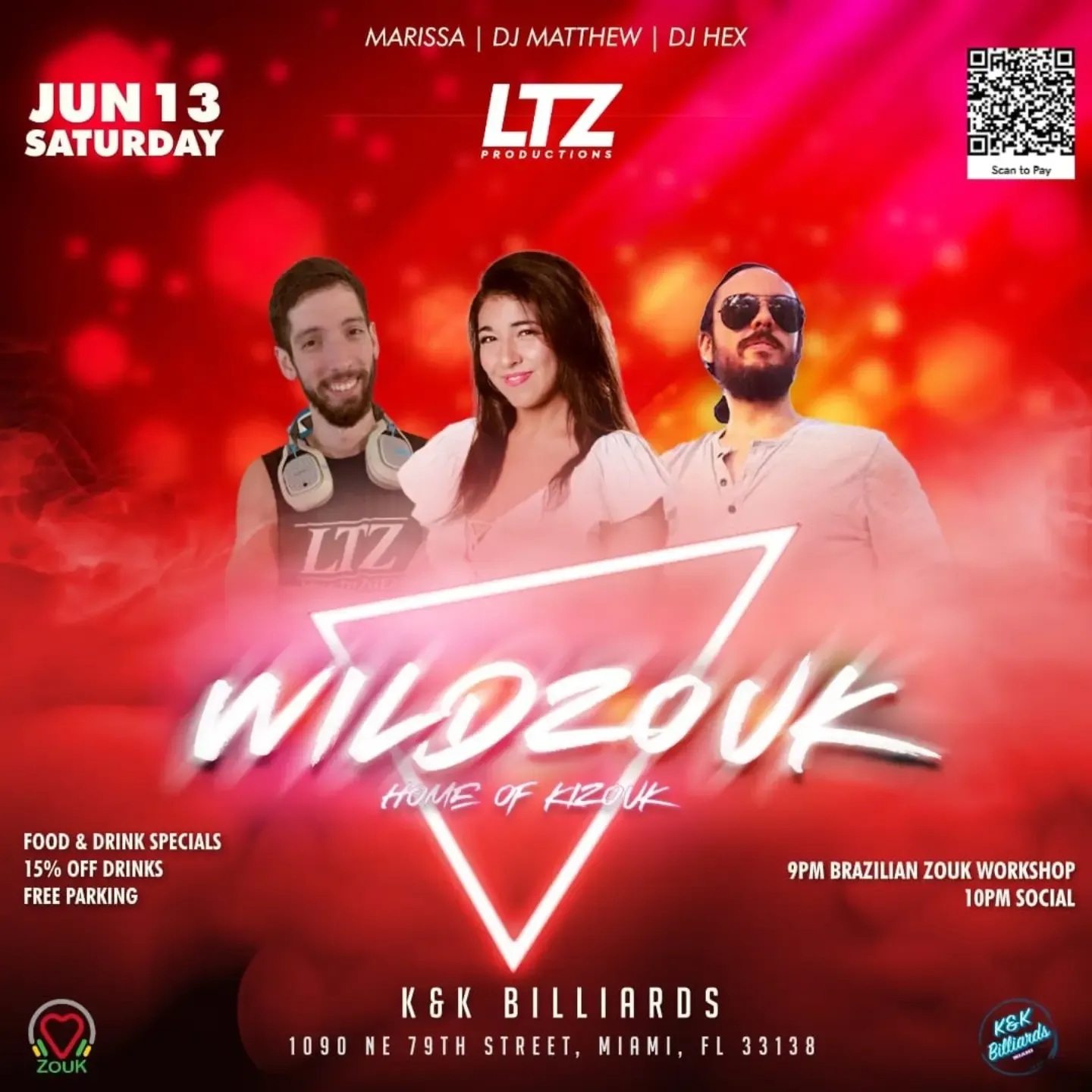 WildZouk