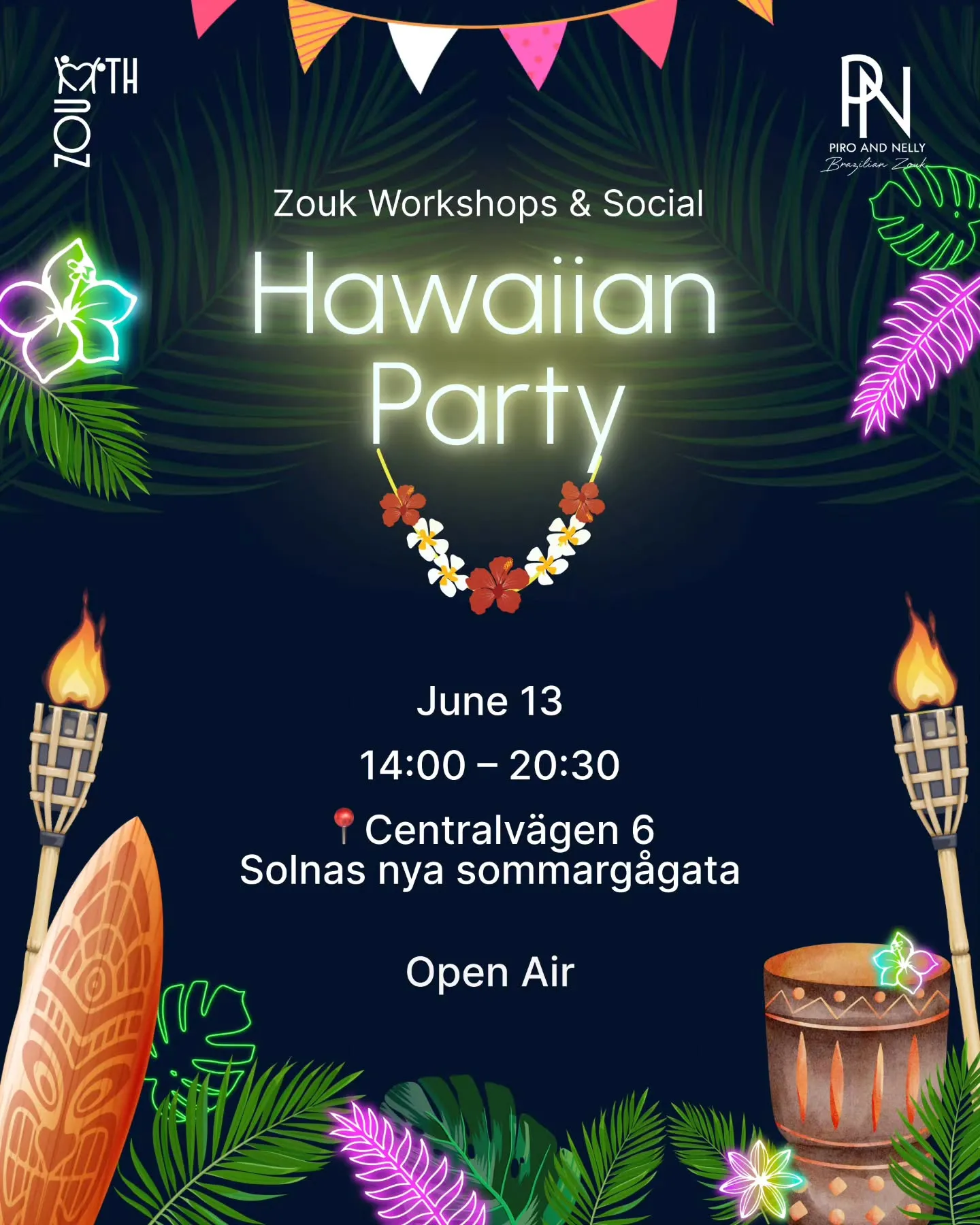 Hawaiian Party