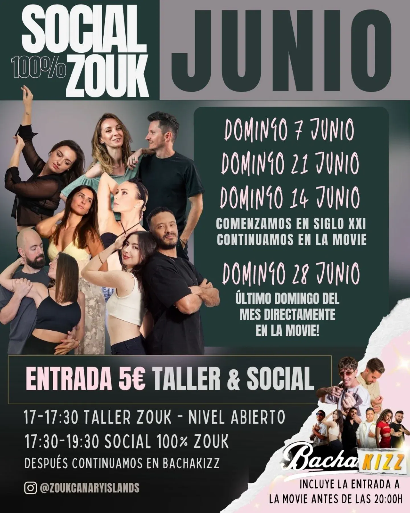 Tardeo ZOUK