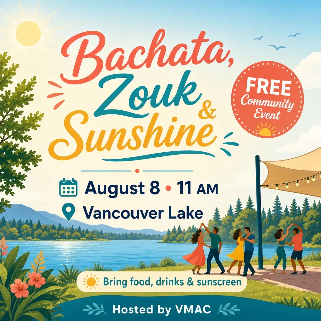 Bachata, Zouk & Sunshine