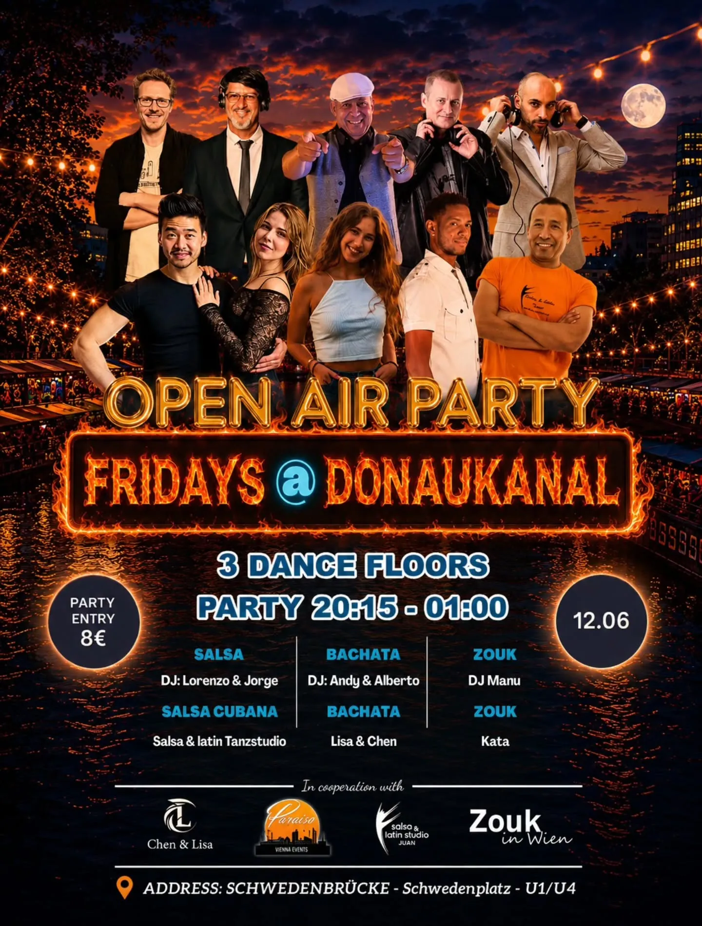 Indoor Party