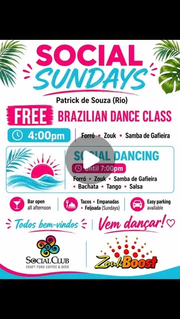 Social Sundays
