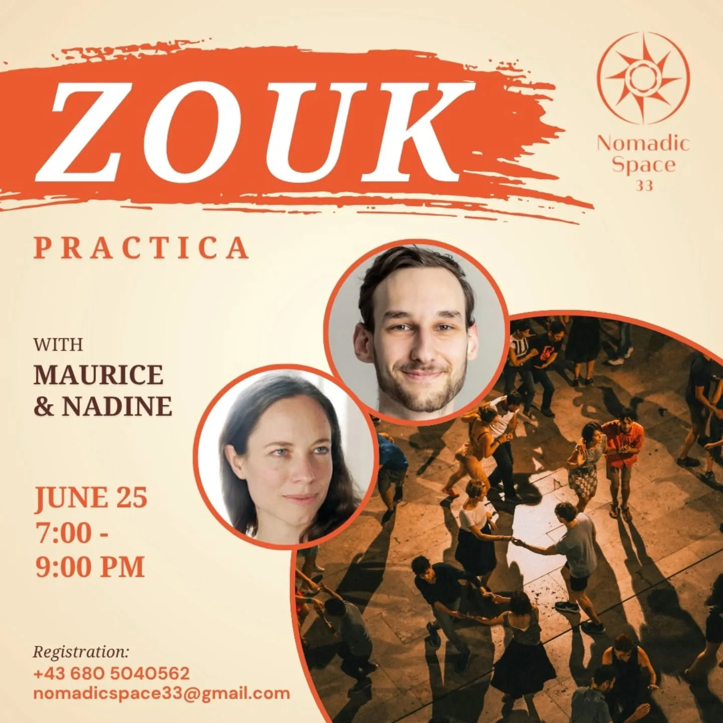 ZOUK PRACTICA