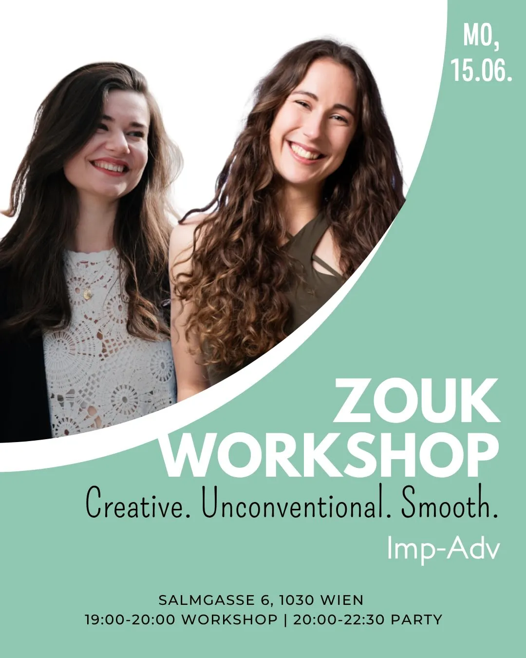 Zouk Workshop and Social