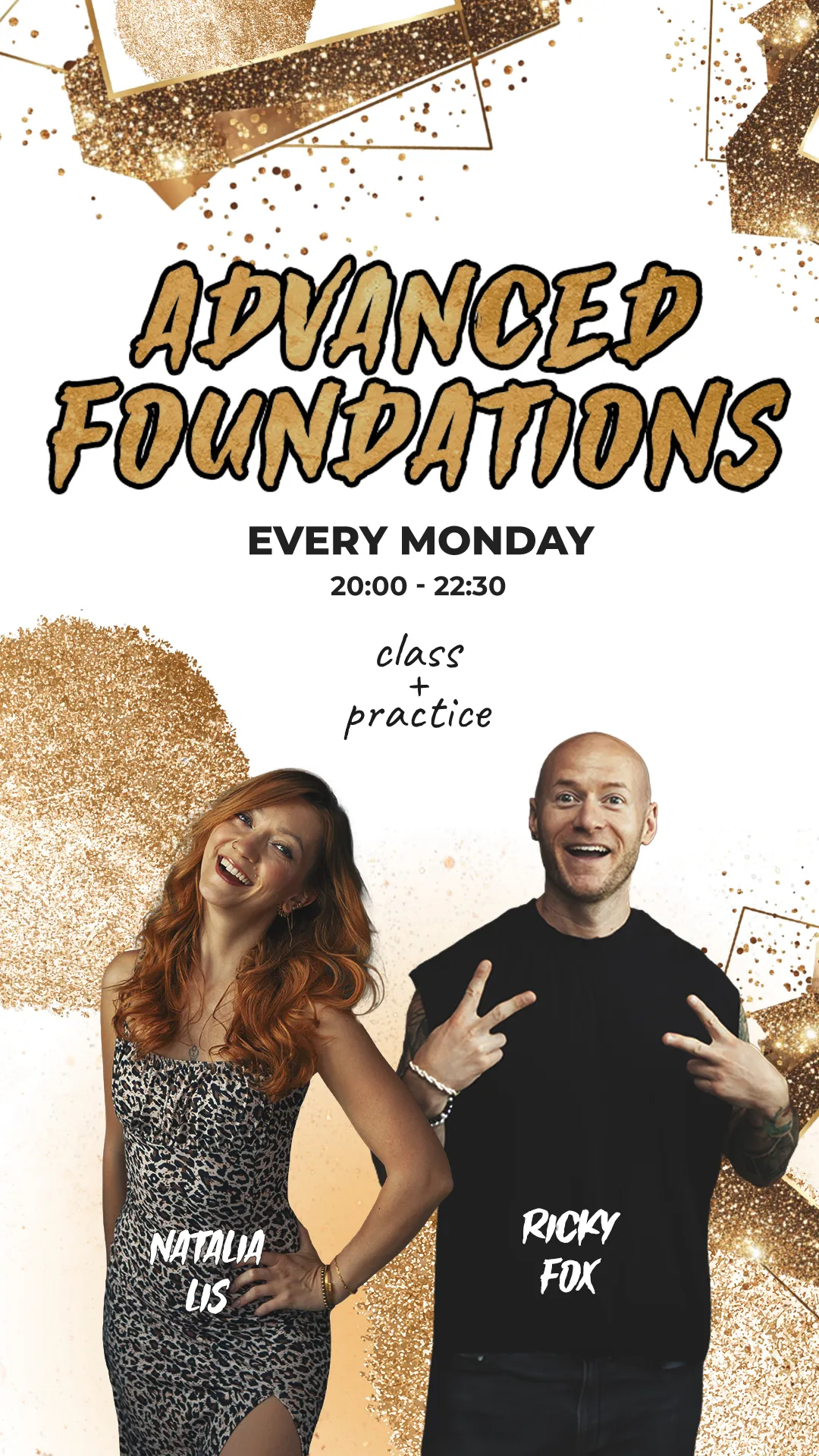 Advanced Foundations