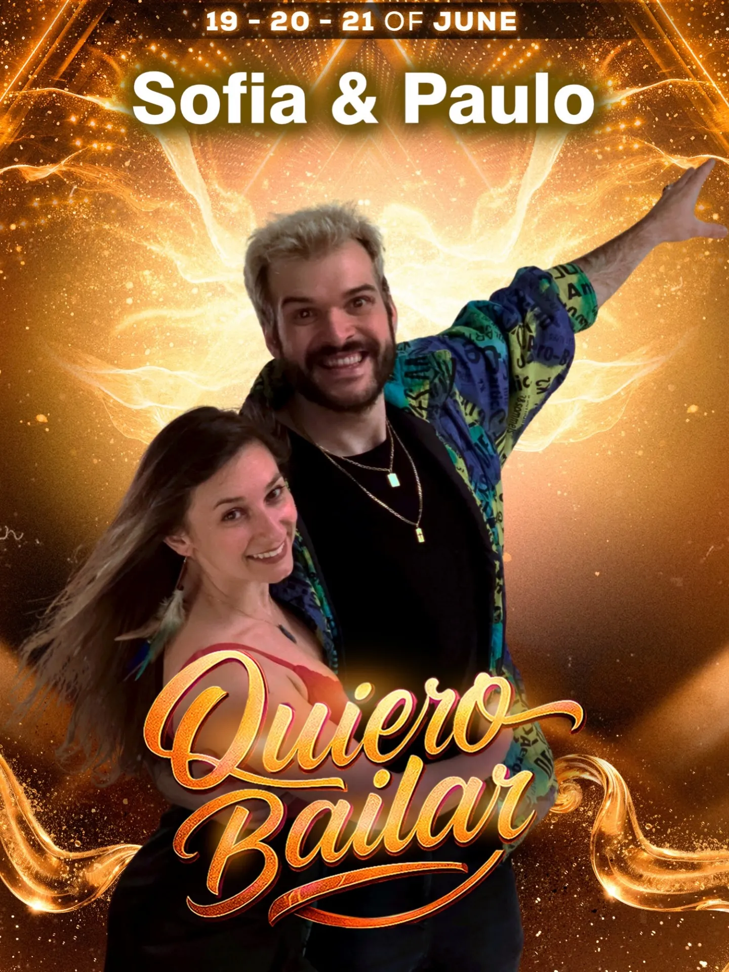 Quiero Bailar