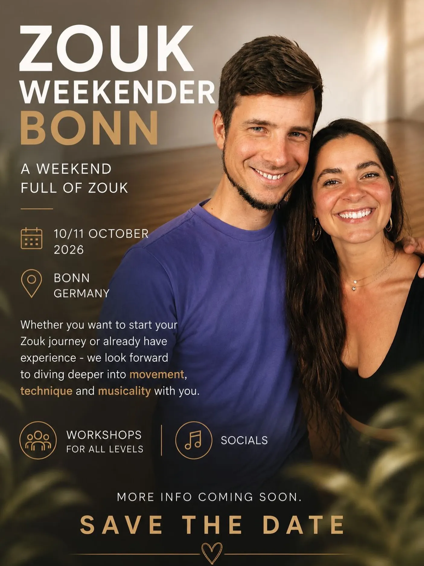 Zouk Weekender Bonn