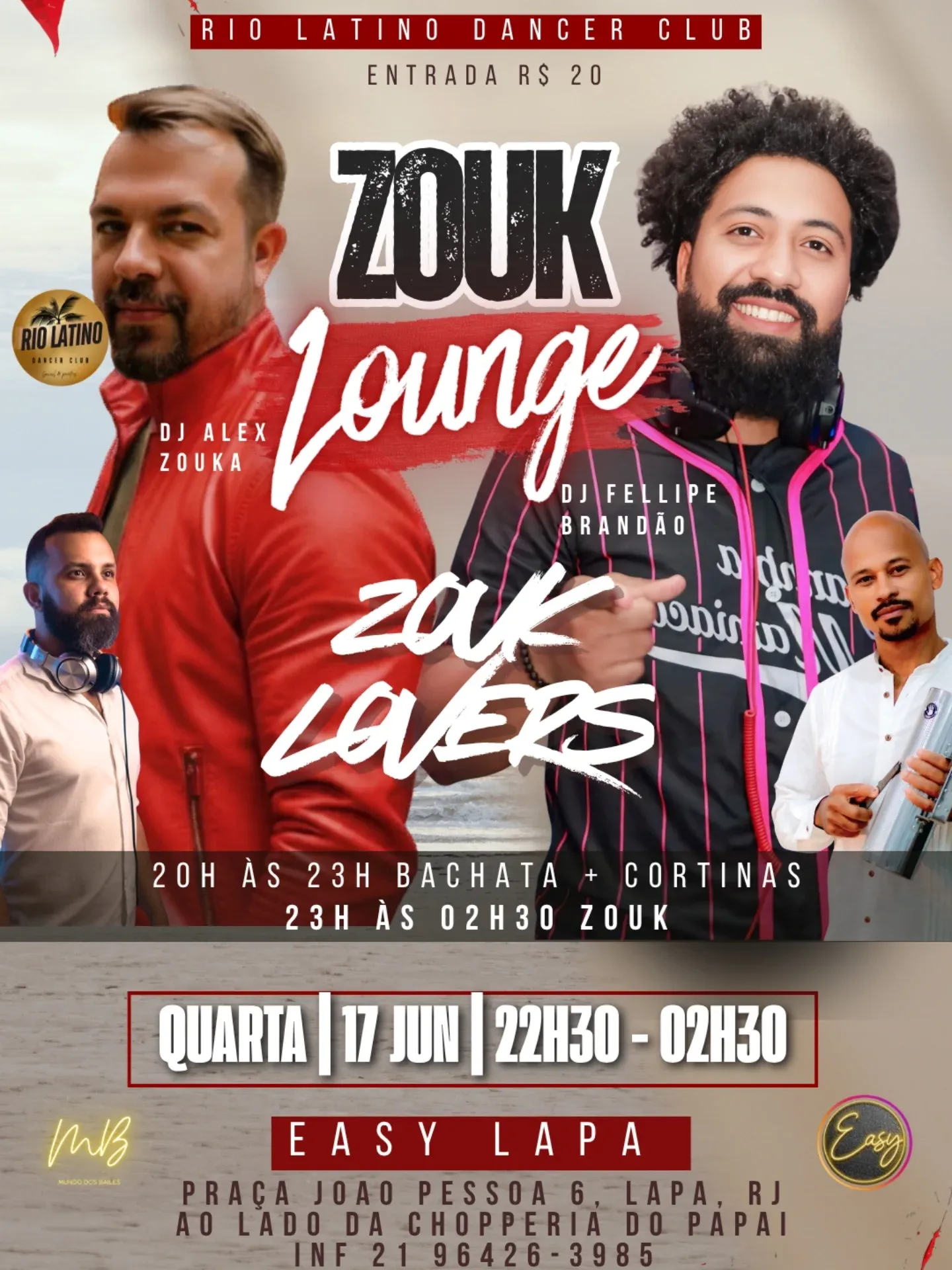 Zouk Lounge