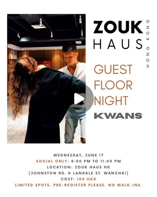 Kwans in the Haus