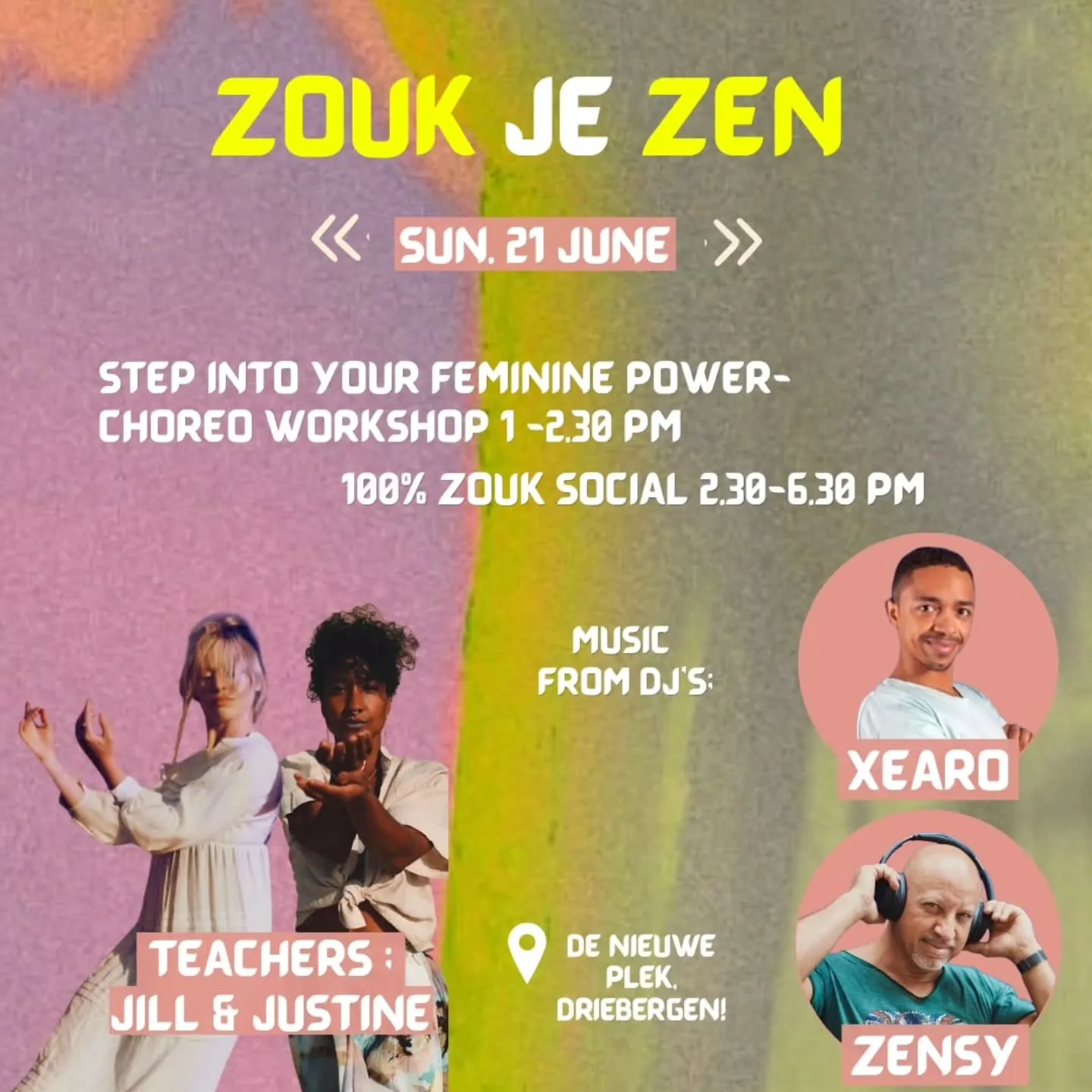 Zouk Je Zen (ZJZ)