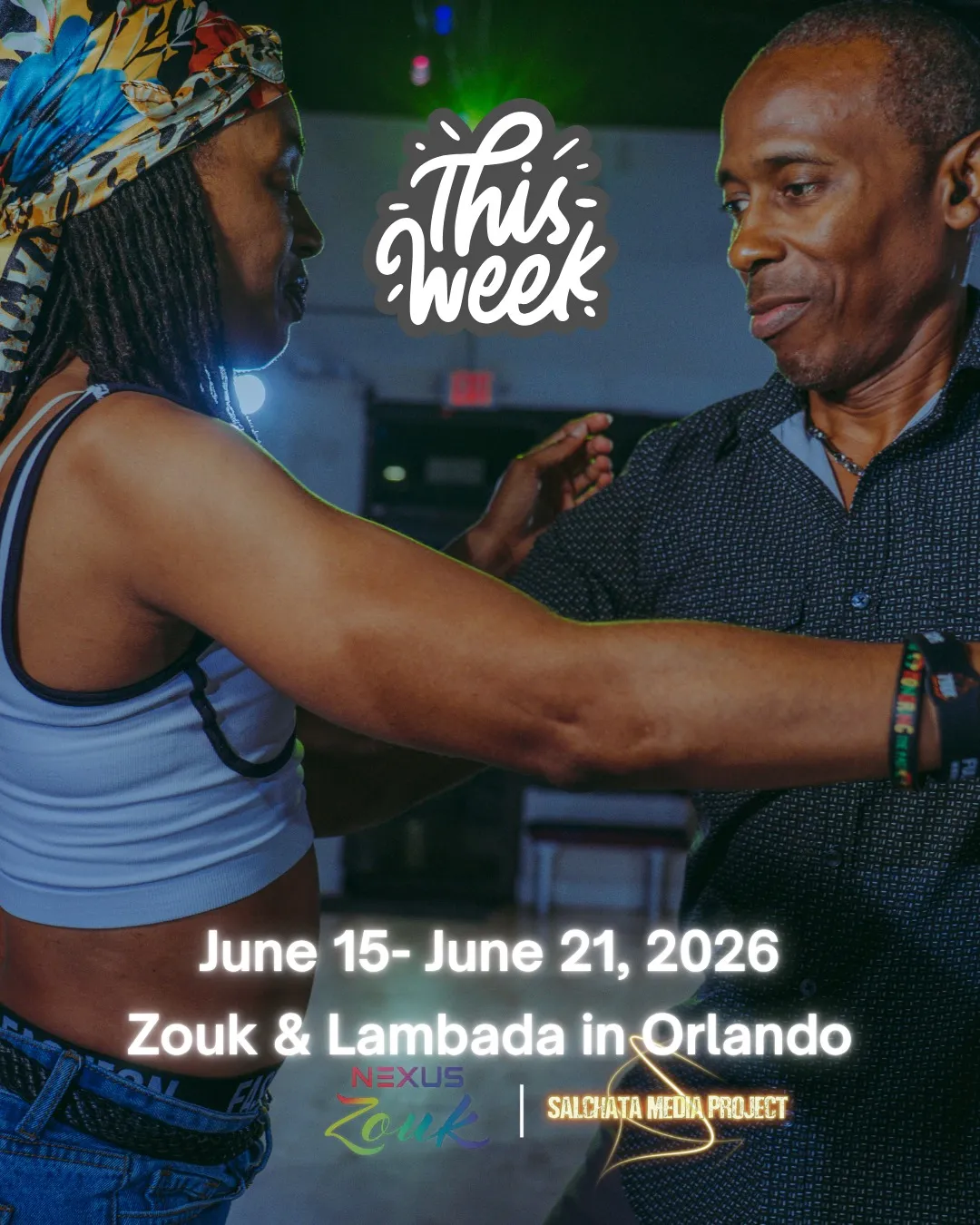 Winter Park Ballroom - June Series – Week 3